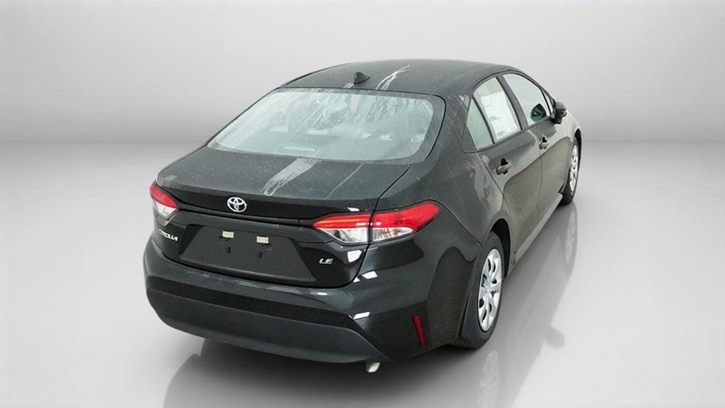 2027 Toyota Corolla LE