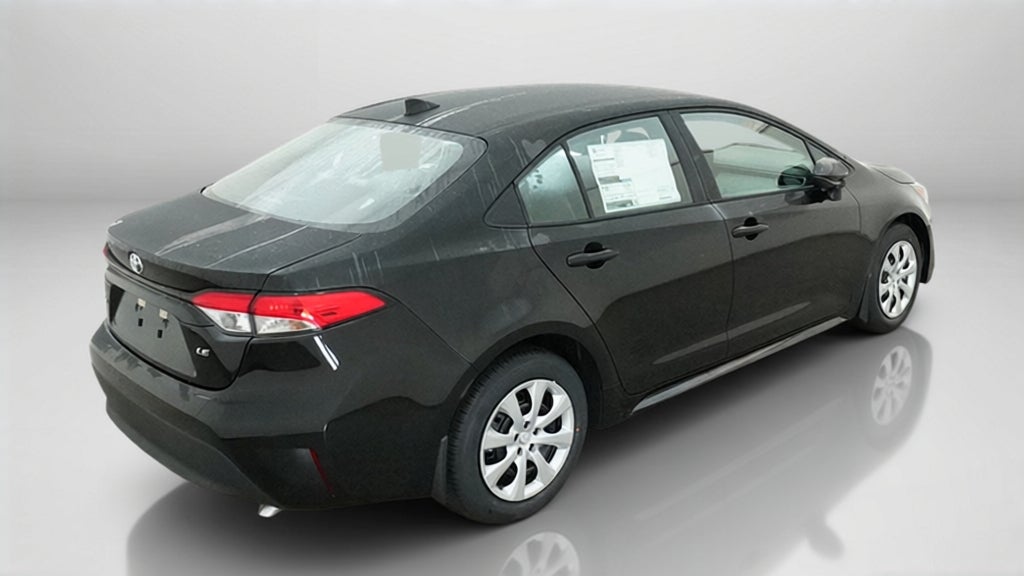 2027 Toyota Corolla LE