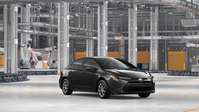 2027 Toyota Corolla LE