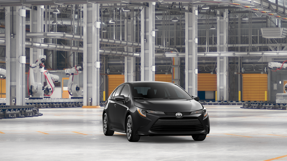 2027 Toyota Corolla LE