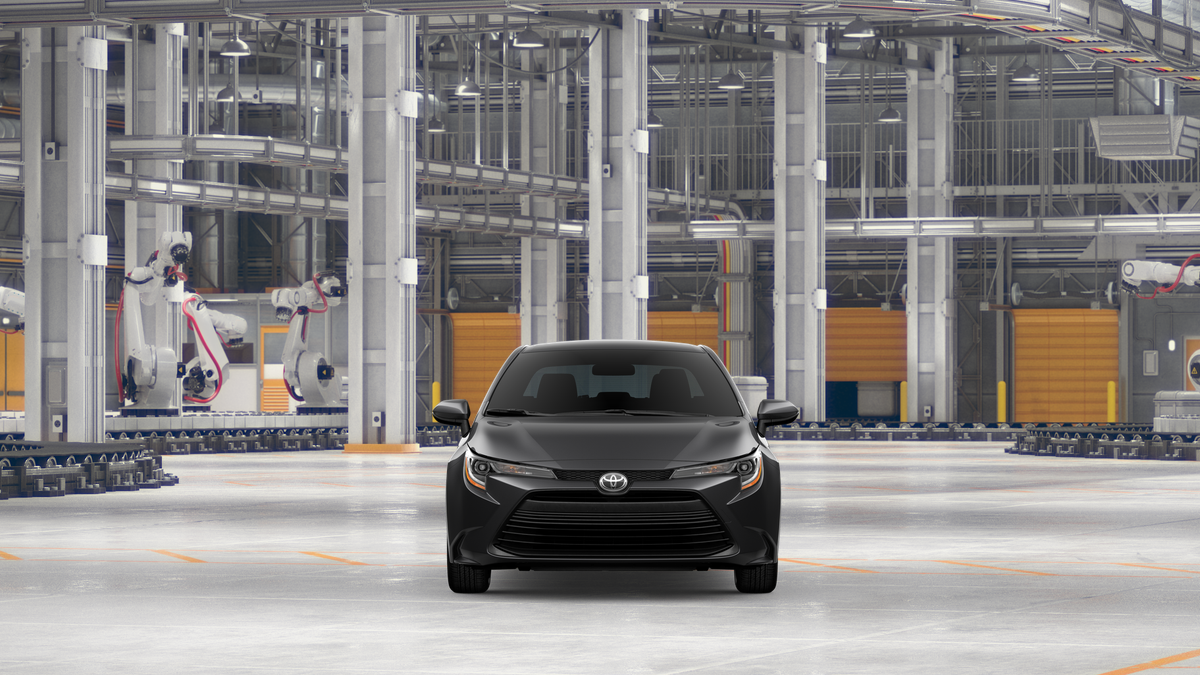 2027 Toyota Corolla LE