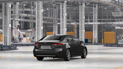 2027 Toyota Corolla LE