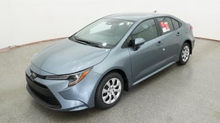 2027 Toyota Corolla LE