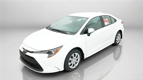 2027 Toyota Corolla LE