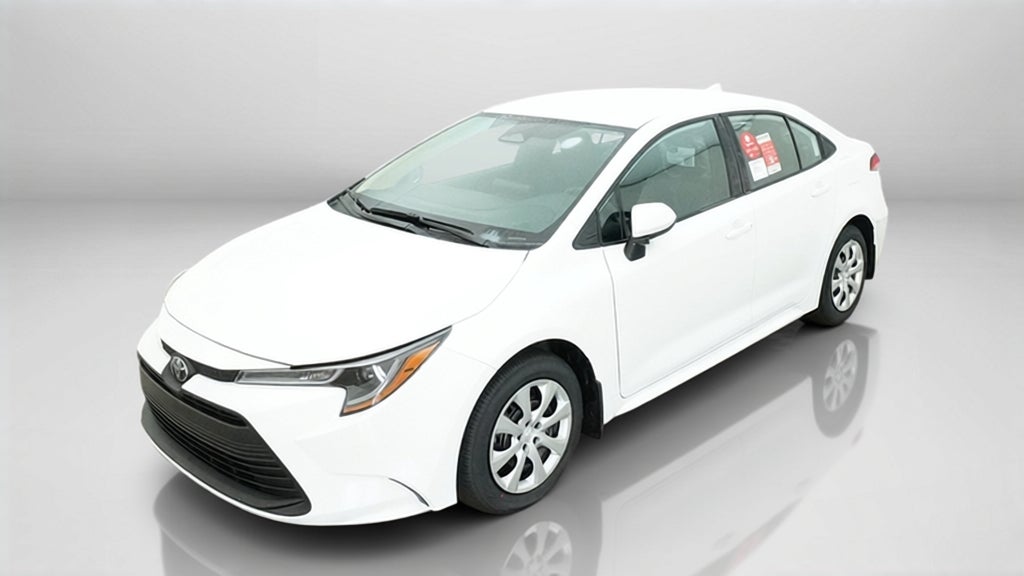 2027 Toyota Corolla LE