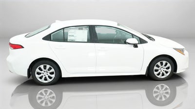 2027 Toyota Corolla LE