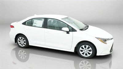 2027 Toyota Corolla LE