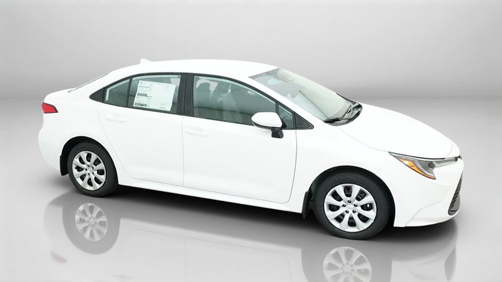 2027 Toyota Corolla LE