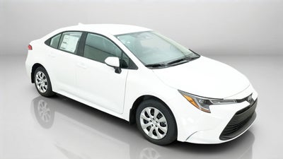 2027 Toyota Corolla LE