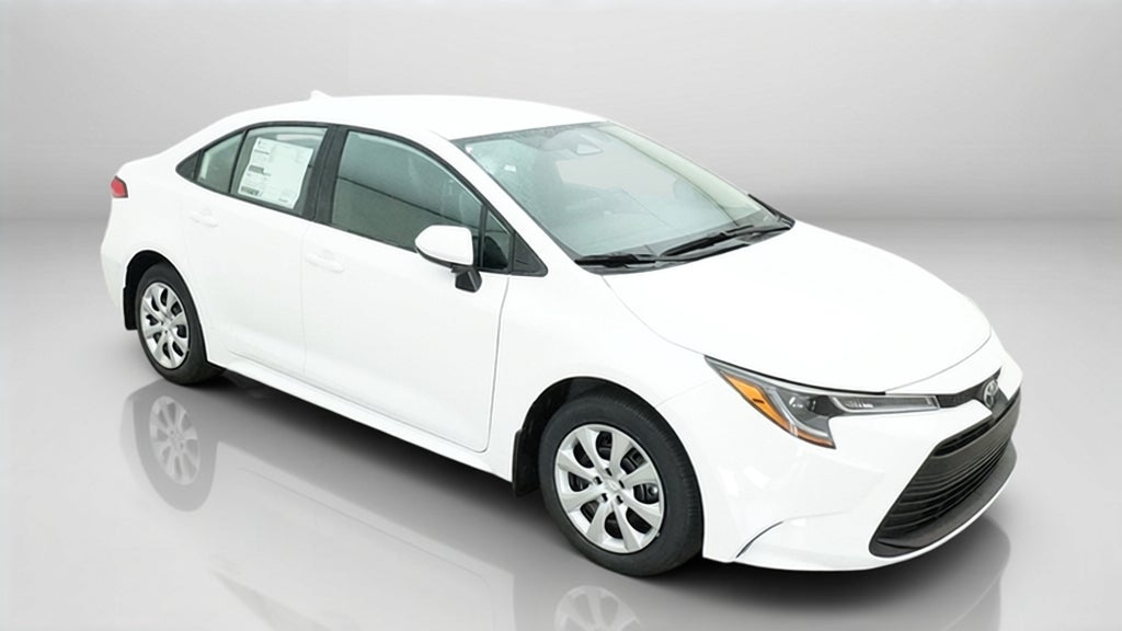2027 Toyota Corolla LE