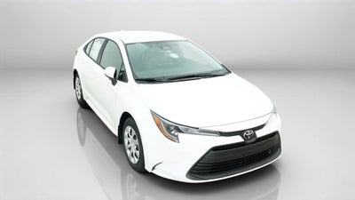 2027 Toyota Corolla LE