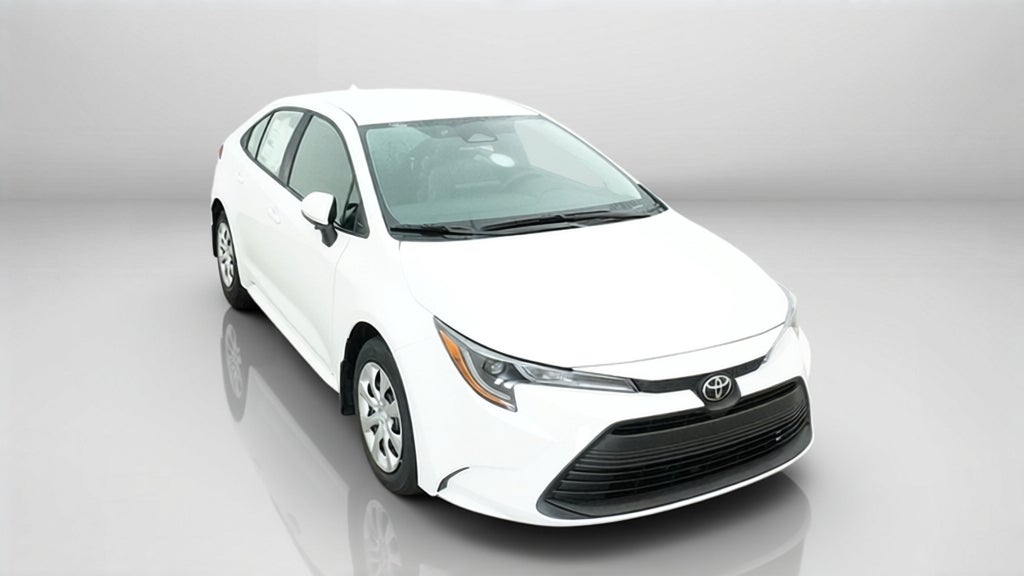 2027 Toyota Corolla LE