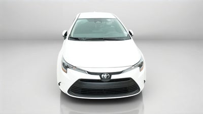 2027 Toyota Corolla LE