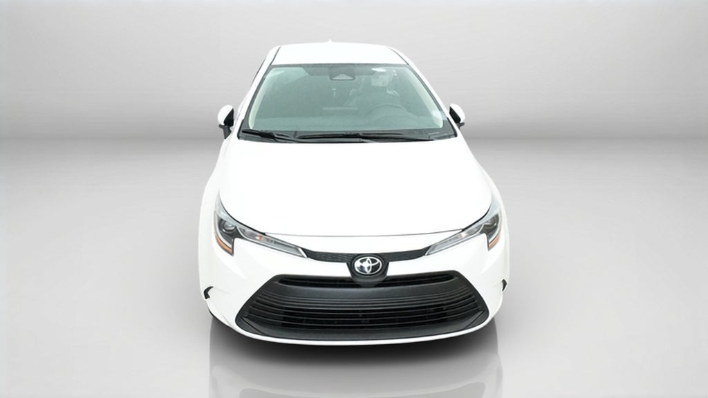 2027 Toyota Corolla LE