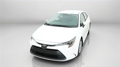 2027 Toyota Corolla LE