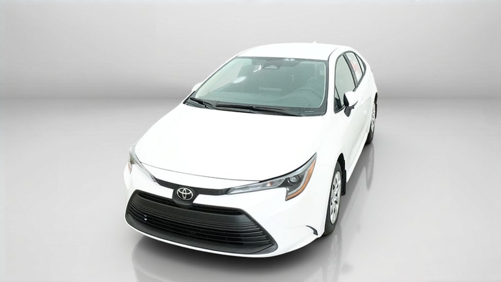2027 Toyota Corolla LE