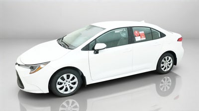 2027 Toyota Corolla LE