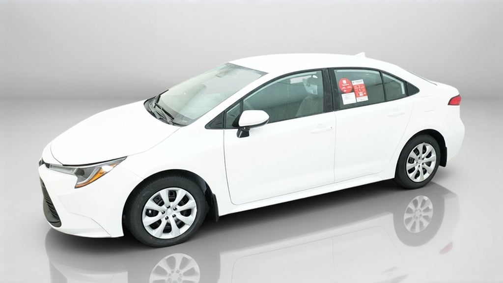 2027 Toyota Corolla LE