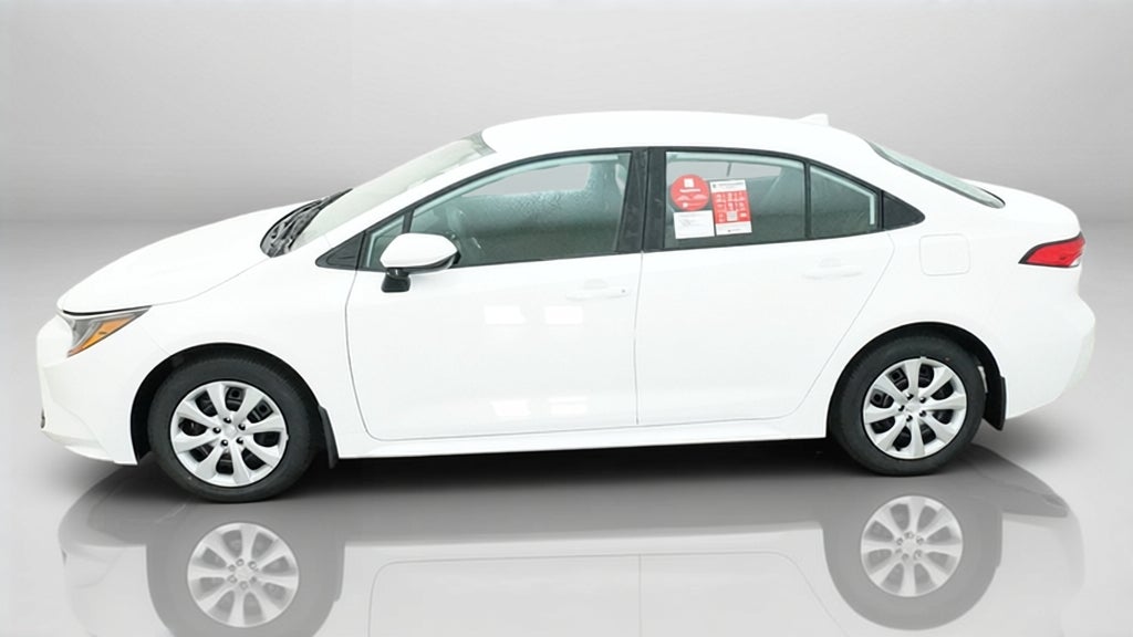 2027 Toyota Corolla LE