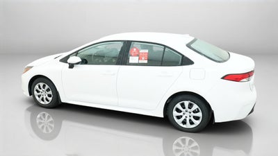 2027 Toyota Corolla LE