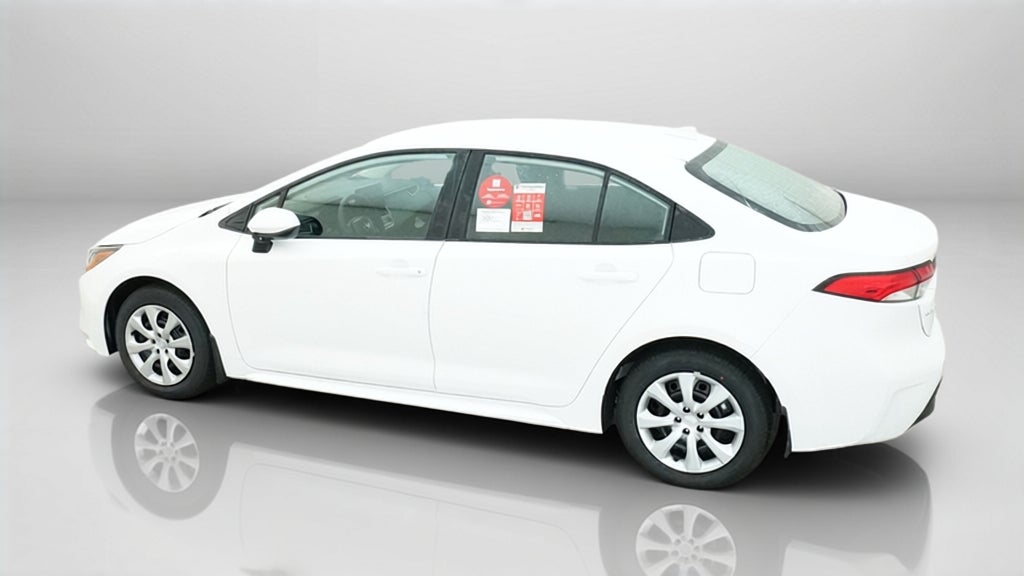 2027 Toyota Corolla LE