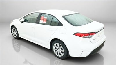 2027 Toyota Corolla LE