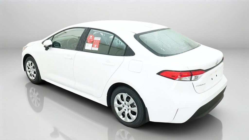 2027 Toyota Corolla LE