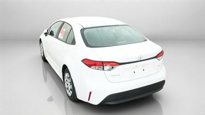 2027 Toyota Corolla LE