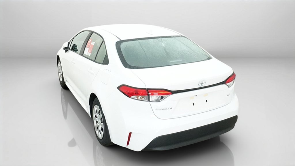 2027 Toyota Corolla LE