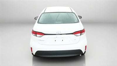 2027 Toyota Corolla LE