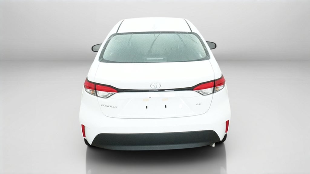 2027 Toyota Corolla LE
