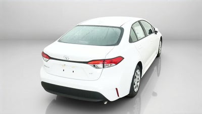 2027 Toyota Corolla LE