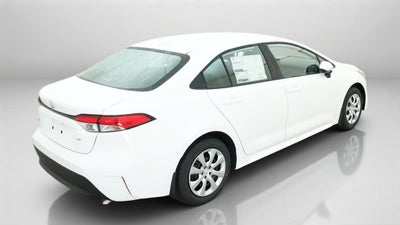 2027 Toyota Corolla LE