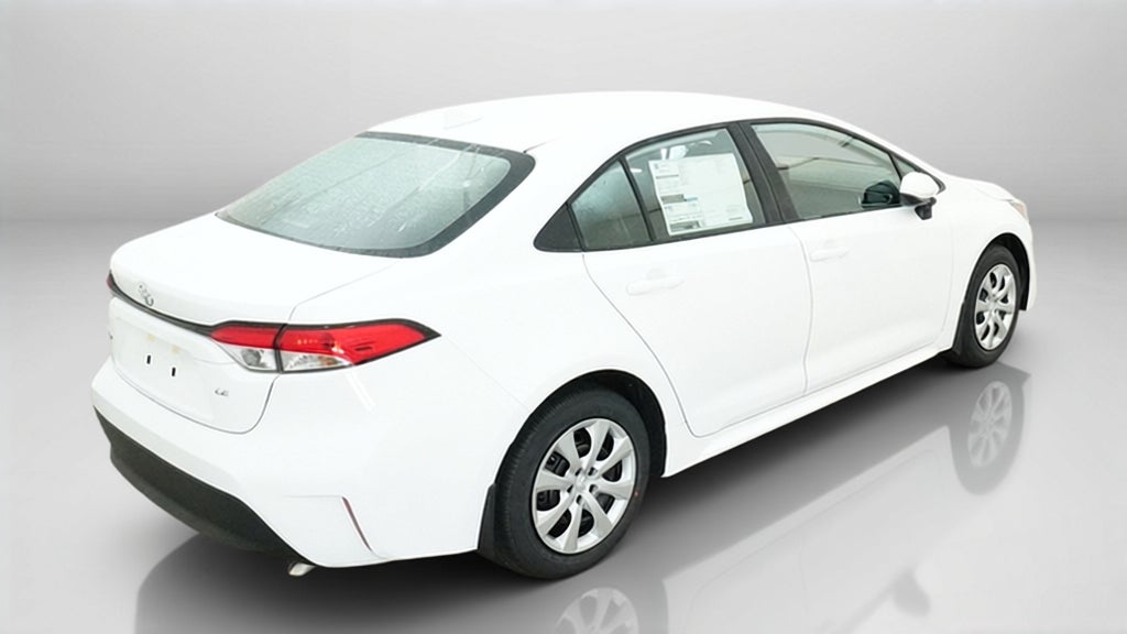 2027 Toyota Corolla LE