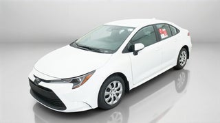 2027 Toyota Corolla LE