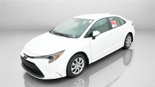 2027 Toyota Corolla LE
