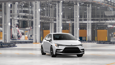 2027 Toyota Corolla SE