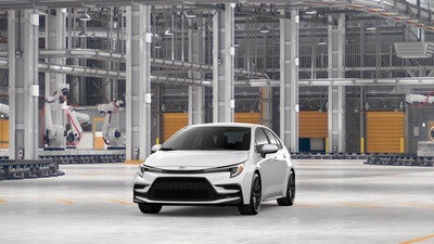 2027 Toyota Corolla SE