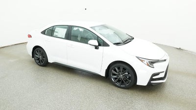 2026 Toyota Corolla SE