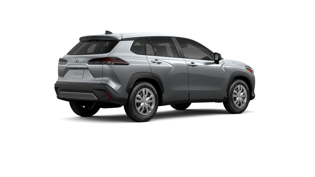 2026 Toyota Corolla Cross L