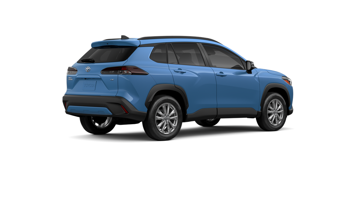 2026 Toyota Corolla Cross LE