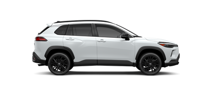 2026 Toyota Corolla Cross Hybrid Hybrid XSE