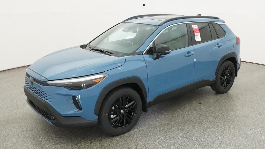 2026 Toyota Corolla Cross Hybrid Hybrid XSE