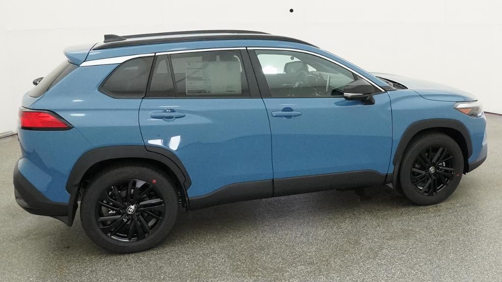 2026 Toyota Corolla Cross Hybrid Hybrid XSE