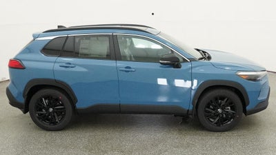 2026 Toyota Corolla Cross Hybrid Hybrid XSE