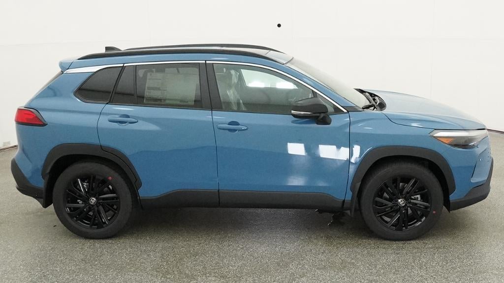 2026 Toyota Corolla Cross Hybrid Hybrid XSE