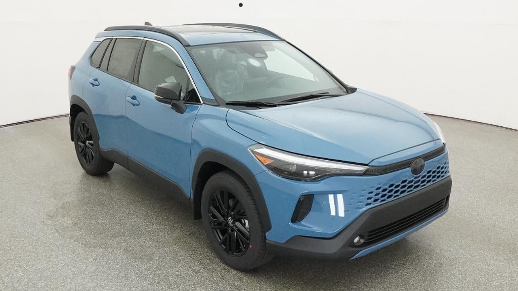 2026 Toyota Corolla Cross Hybrid Hybrid XSE