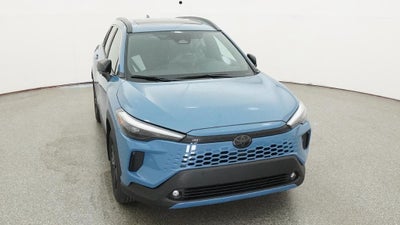 2026 Toyota Corolla Cross Hybrid Hybrid XSE