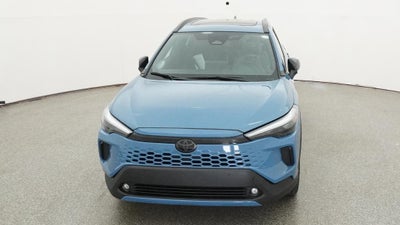 2026 Toyota Corolla Cross Hybrid Hybrid XSE