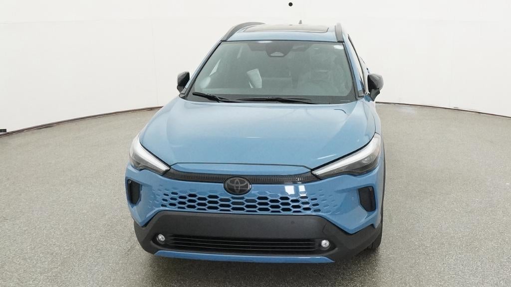 2026 Toyota Corolla Cross Hybrid Hybrid XSE